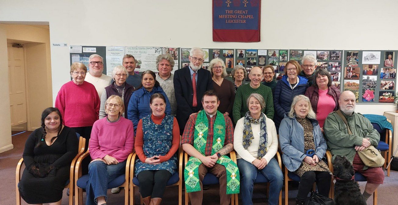 Leicester Unitarians